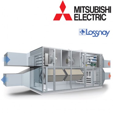 Mitsubishi Electric Commercial Lossnay LK-500